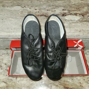 Black JAZZ shoes